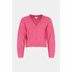Oasis Cosy V Neck Girlfriend Cardigan For Female -Oasis Sales Store unnamed file 5184