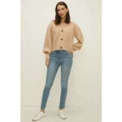 Oasis Petite Organic Sculpting Skinny Jean For Female