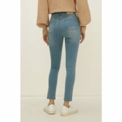 Oasis Petite Organic Sculpting Skinny Jean For Female -Oasis Sales Store unnamed file 531