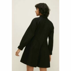 Oasis Denim Skater Button Through Shirt Dress For Female 7 Oasis Denim Skater Button Through Shirt Dress For Female -Oasis Sales Store unnamed file 5336