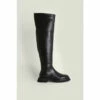 Oasis Premium Thigh High Leather Boot For Female -Oasis Sales Store unnamed file 551