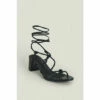 Oasis Knot Detail Strappy Block Heel Sandal For Female -Oasis Sales Store unnamed file 560
