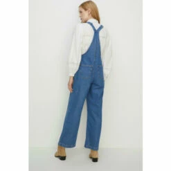 Oasis Wide Leg Relaxed Dungaree For Female -Oasis Sales Store unnamed file 601