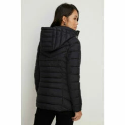 Oasis Short Padded Packable Jacket For Female -Oasis Sales Store unnamed file 617
