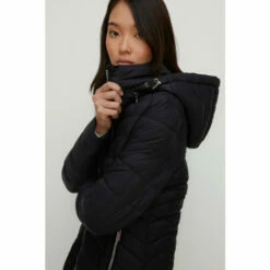 Oasis Short Padded Packable Jacket For Female -Oasis Sales Store unnamed file 619