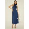 Oasis Satin Halter Neck Midi Dress For Female 1 Oasis Satin Halter Neck Midi Dress For Female -Oasis Sales Store unnamed file 762