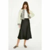 Oasis Satin Bias Midi Skirt For Female -Oasis Sales Store unnamed file 78