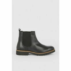 Oasis Leather Chelsea Boot For Female