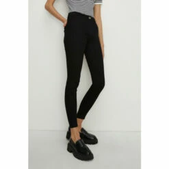 Oasis Short Jade Organic Mid Rise Skinny Jean For Female -Oasis Sales Store unnamed file 878