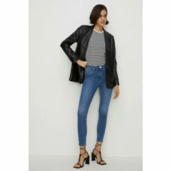 Oasis Short Jade Organic Mid Rise Skinny Jean For Female -Oasis Sales Store unnamed file 884