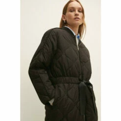 Oasis Quilted Belted Maxi Coat For Female 9 Oasis Quilted Belted Maxi Coat For Female -Oasis Sales Store unnamed file 921