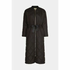 Oasis Quilted Belted Maxi Coat For Female 11 Oasis Quilted Belted Maxi Coat For Female -Oasis Sales Store unnamed file 923