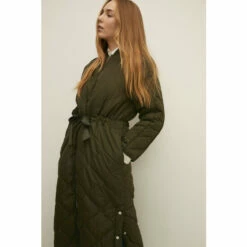 Oasis Quilted Belted Maxi Coat For Female 13 Oasis Quilted Belted Maxi Coat For Female -Oasis Sales Store unnamed file 925